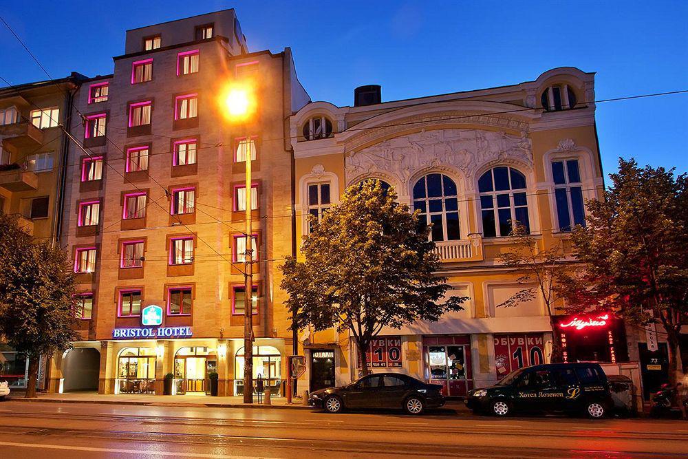 Western Bristol Hotel 4*